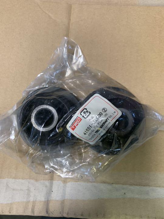 新品】【新品・激レア】41651-JX000 マークII チェイサー クレスタ TRD