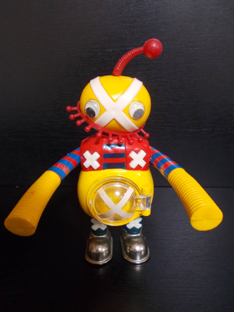 超合金 ロボペケ ポピー GA-44 がんばれ!!ロボコン 店頭展示品 の落札