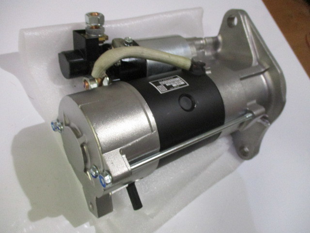 いすゞ GIGA ギガ CXZ77 リビルト 配送 セルモーター 1-81100-432-2