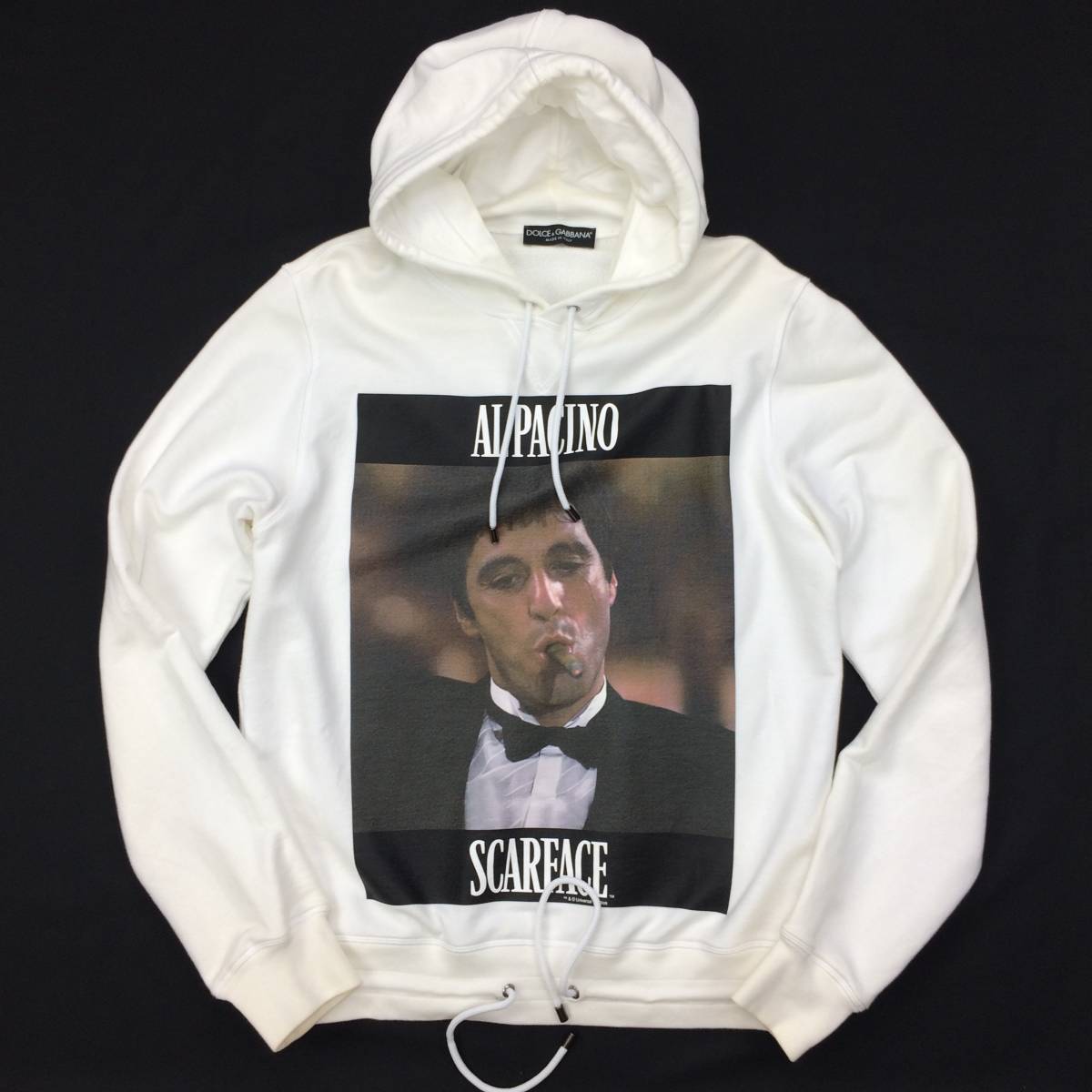 DOLCE & GABBAMA ドルガバアルパチーノ