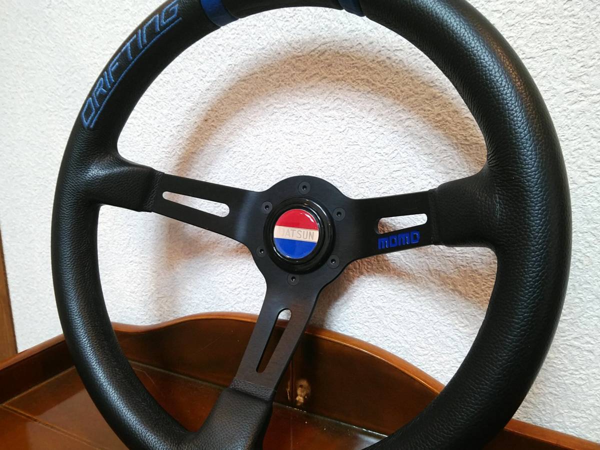 良品格安 Momo Fortune Drifting モモ ドリフティング Blueステッチ 小径33f 85 ディープコーン 良品を1円売り切り 送料無料 の落札情報詳細 ヤフオク落札価格情報 オークフリー スマートフォン版