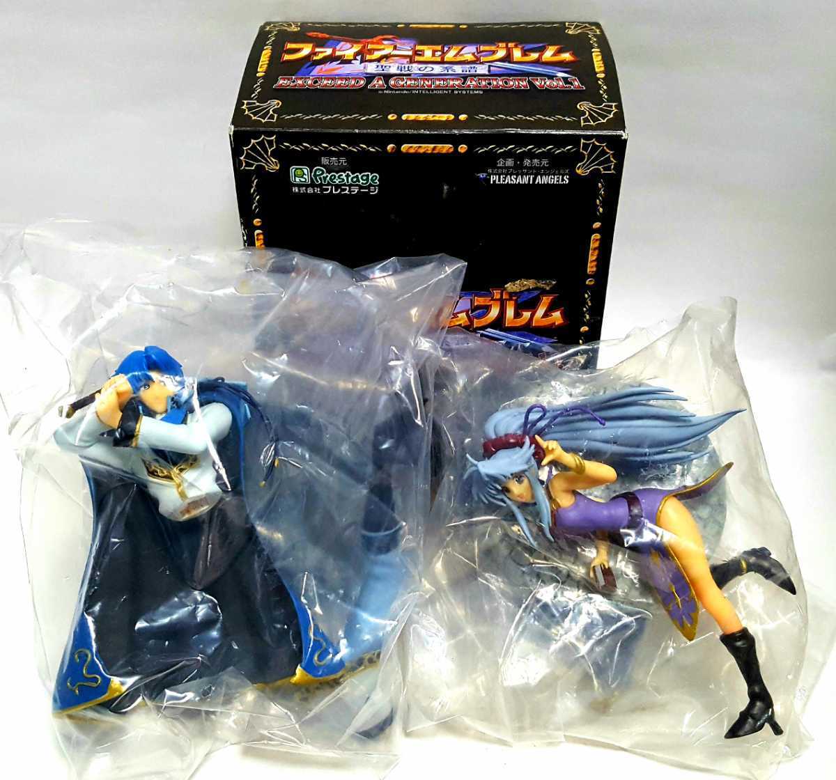 ☆希少!ファイアーエムブレム 聖戦の系譜「シグルド・ティルテュ