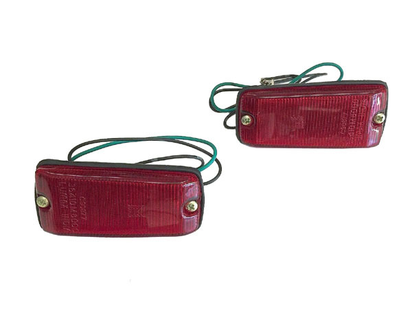 新品】スズキ ジムニー リア サイドマーカー 左右セット samurai SJ413