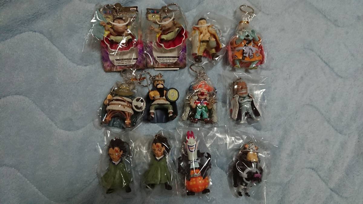 新品 ワンピース One Piece キーホルダー大量セット71点 ドリー ブロギー ドラゴン 白ひげ モリア クマ ジンベエ 他 の落札情報詳細 ヤフオク落札価格情報 オークフリー スマートフォン版