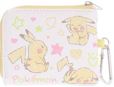 新品 ポケットモンスター合皮手描きイラストコインケース カラビナ付 ミニ財布 ピカチュウ 新作 の落札情報詳細 ヤフオク落札価格情報 オークフリー スマートフォン版