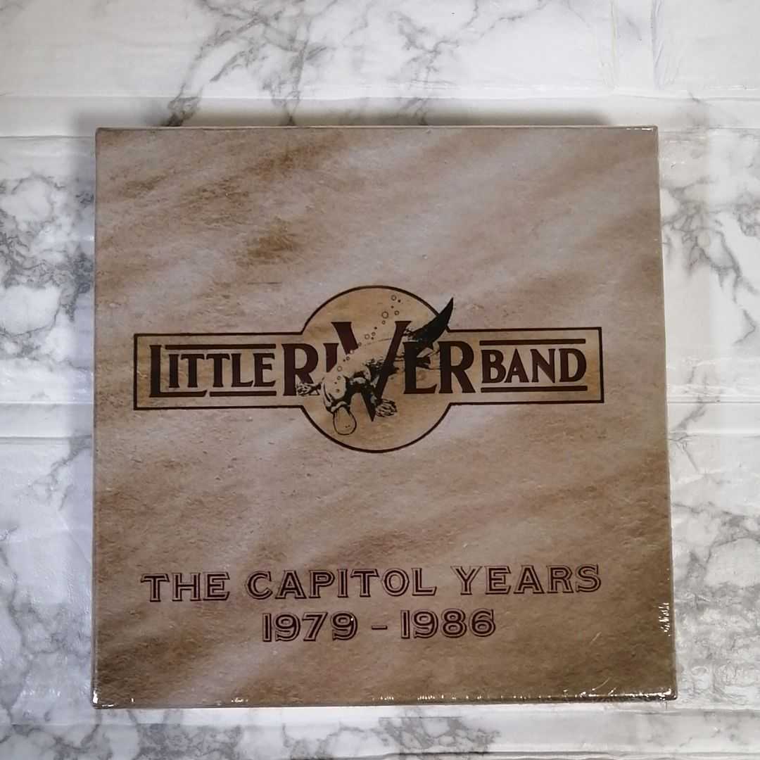 【新品】リトルリバーバンド LITTLE RIVER BAND THE CAPITOL YEARS 19791986 6枚組 アルバム CD