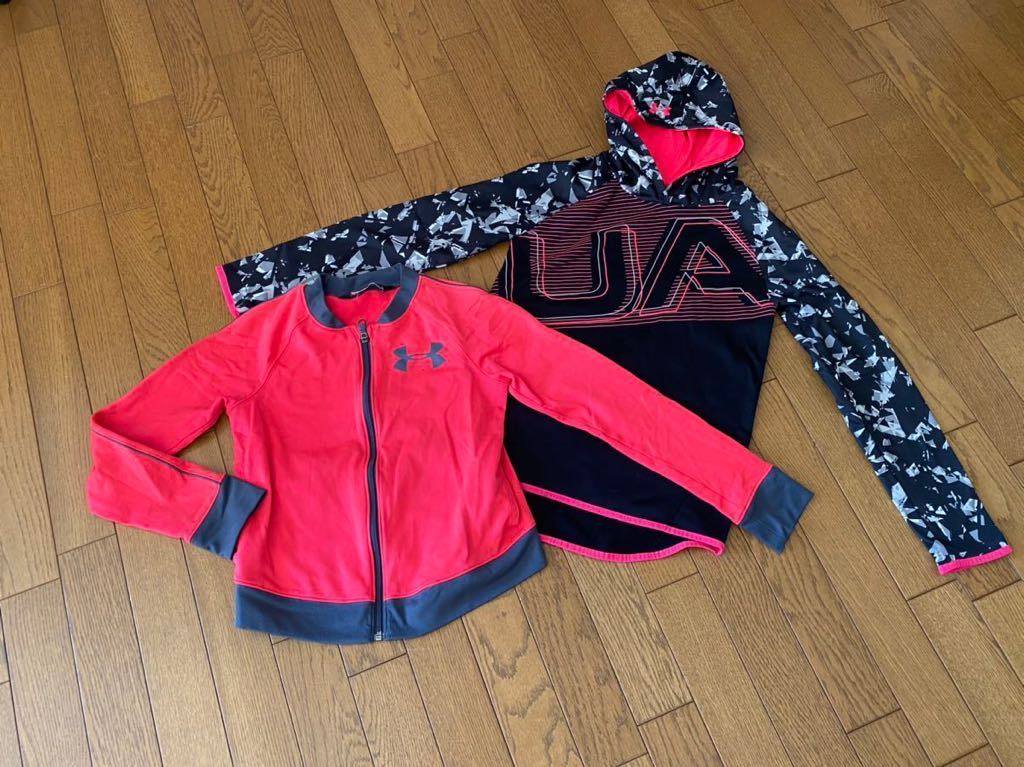 女の子 スポーツブランド130センチ 150センチまとめ売り福袋 37点セット Adidas Uniqlo Nike Puma Under Armour Hurley Gap ジャージ の落札情報詳細 ヤフオク落札価格情報 オークフリー スマートフォン版