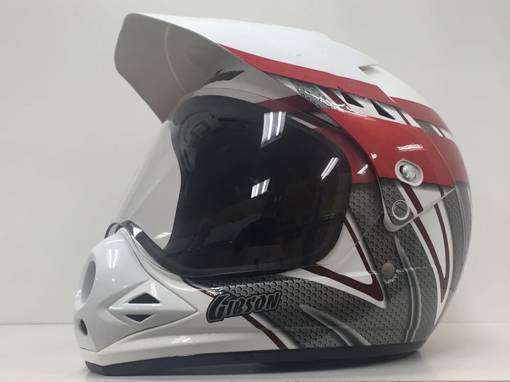 ヤマハ ギブソンGibson YX3 オフヘルメット YAMAHA(ヤマハ) GIBSON