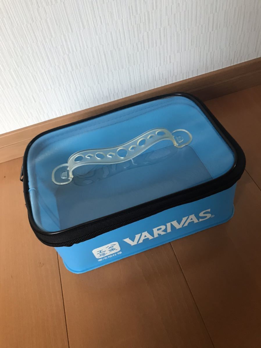 バリバス システムケース 検 タックルケース バッカン タックルボックス ワカサギ 公魚工房 クリスティア ダイワ シマノ の落札情報詳細 ヤフオク落札価格情報 オークフリー スマートフォン版