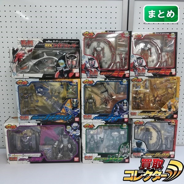 Mf906d まとめ 仮面ライダー龍騎 R M ナイトサバイブ ゾルダ 王蛇 リュウガ 他 L の落札情報詳細 ヤフオク落札価格情報 オークフリー スマートフォン版