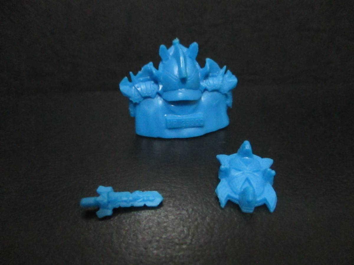 ガン消し重騎士アトミックガンダム青