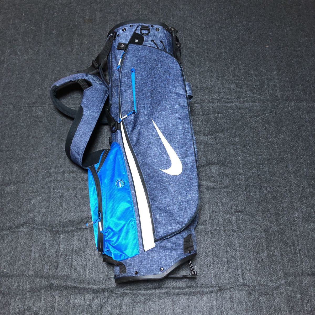 美品◇NIKE/ナイキ◇スポーツライト◇EQUA FLEX◇スタンド型◇キャディ 