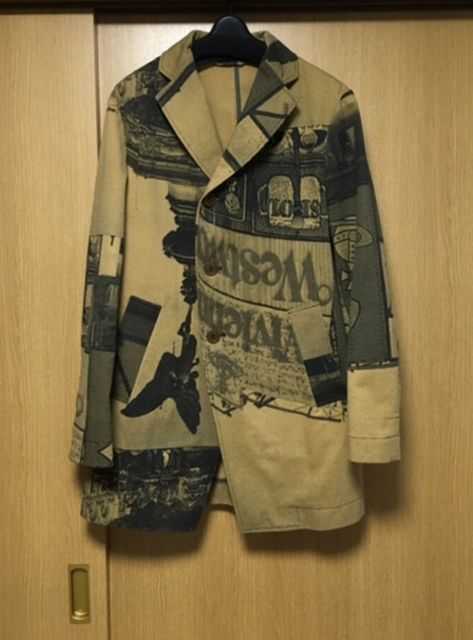 2020SS vivienne westwood MAN ヴィヴィアンウエストウッドマン