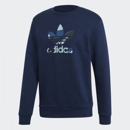 アディダスカモフラ&トレフォイル青 新品】☆アディダス オリジナルス adidas Originals 新品 カモフラ