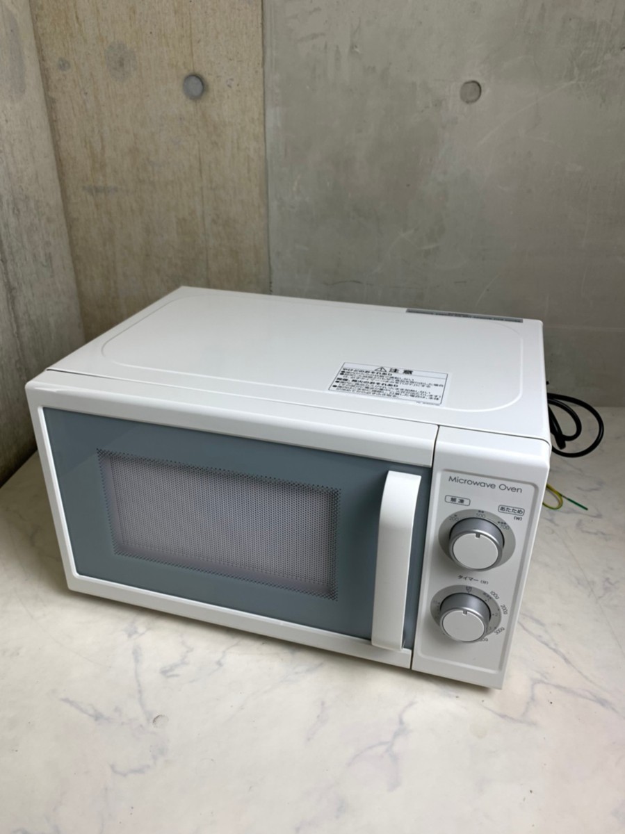 Ne Nitori ニトリ Mm7cukn2 50hz東日本専用電子レンジ 19年製 コンパクト シンプルデザイン 動作確認済 の落札情報詳細 ヤフオク落札価格情報 オークフリー スマートフォン版