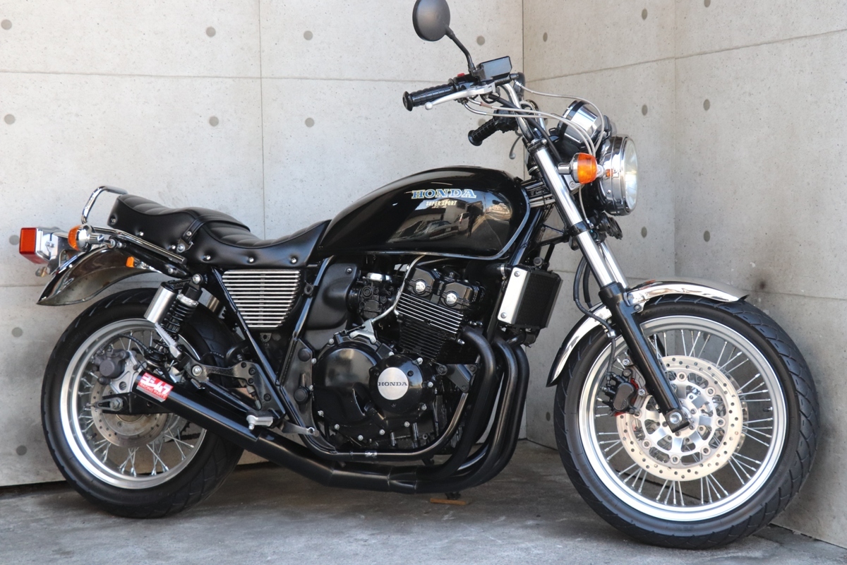 cb400f nc36 マスターシリンダー ホース 等 cb400fore nc36 純正