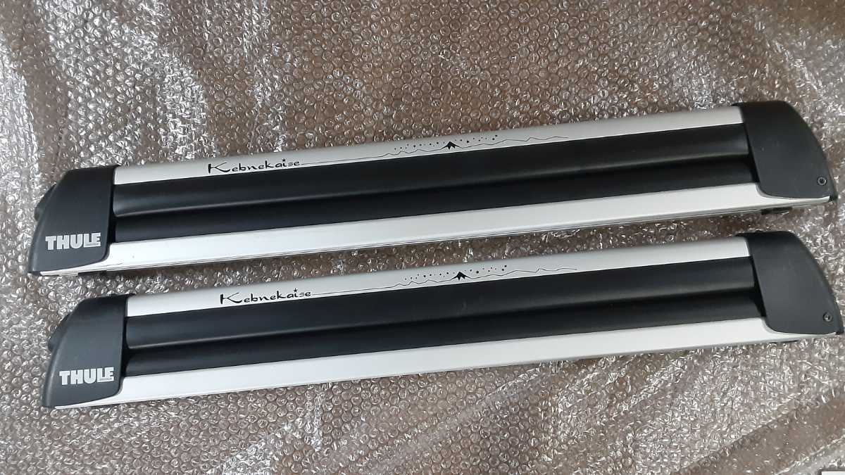 THULE ケプニカイザー スキー スノボ キャリア スーリー  728 THULE ケプニカイザー スキー スノボ キャリア スーリー 728