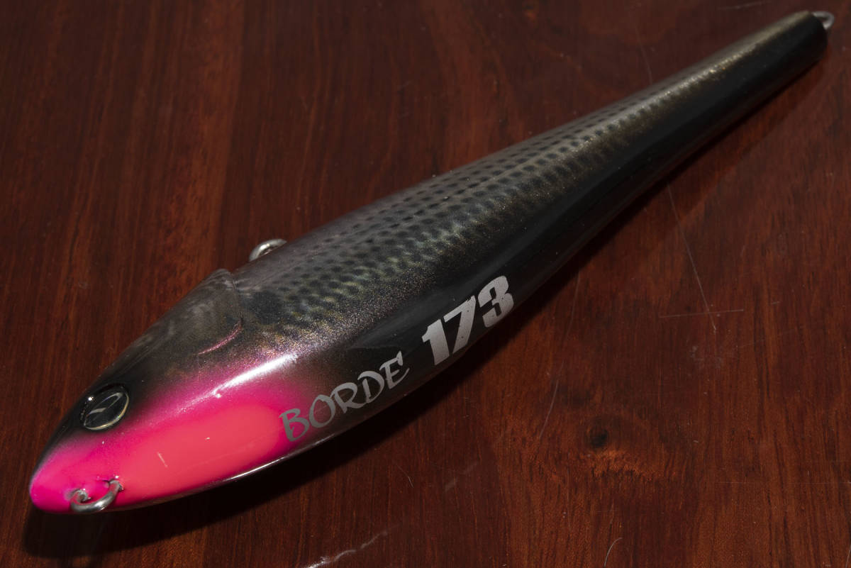 Borde173 ボルデ173 Borde173 ボルデ173 キングフィッシャー】 D-CLAW BORDE173