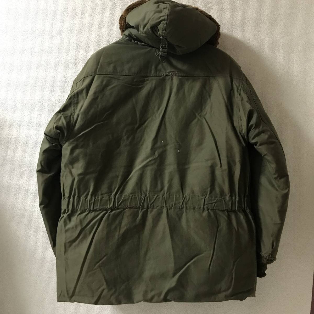 B-9 Eddie Bauer 40s ww2 army usn vintage 大戦 エディーバウアー B9
