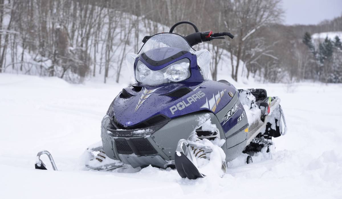 ポラリス　RMK900 2005 50t hモデル ポラリス RMK900 2005 50t hモデル 【公式通販】
