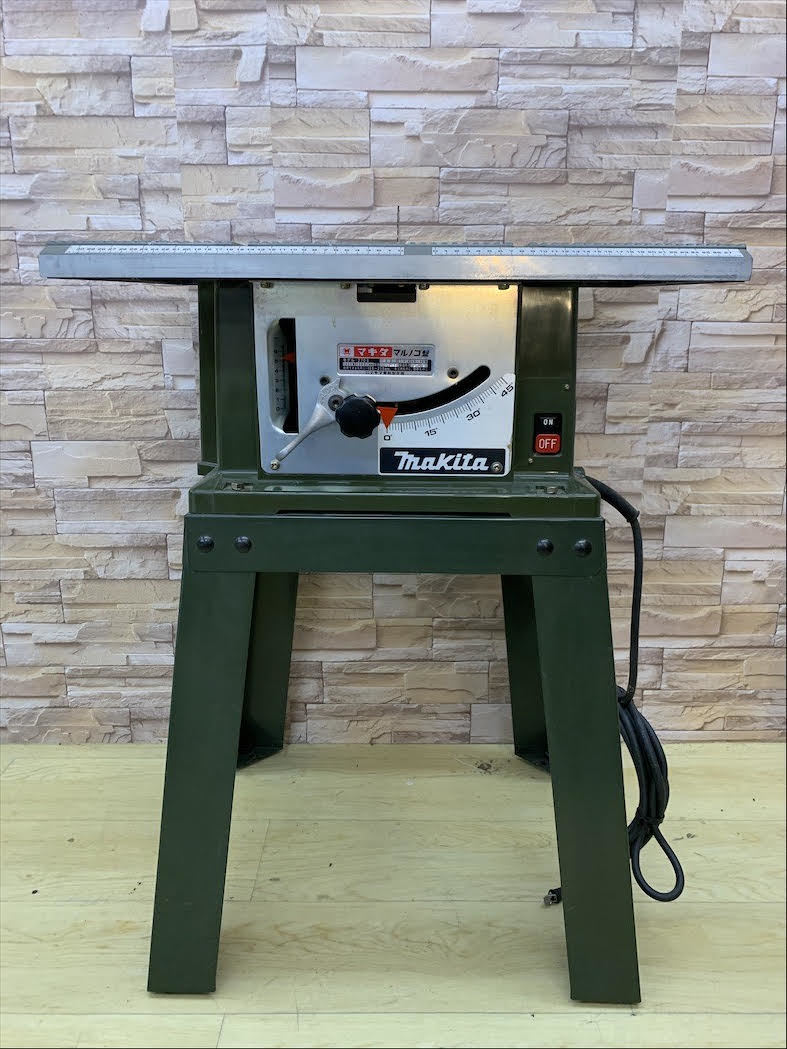 マキタ 2708 テーブルソー【10814976】 マキタ 2708 テーブルソー【10814976】