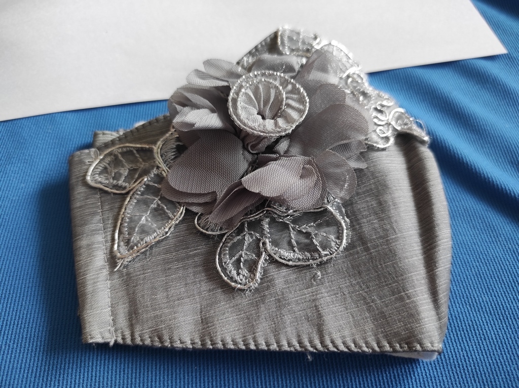 新品 送料無料 立体インナーマスクカバー 手作り 裁縫 手工芸 ハンドメイド シルク レース J6 の落札情報詳細 ヤフオク落札価格情報 オークフリー スマートフォン版