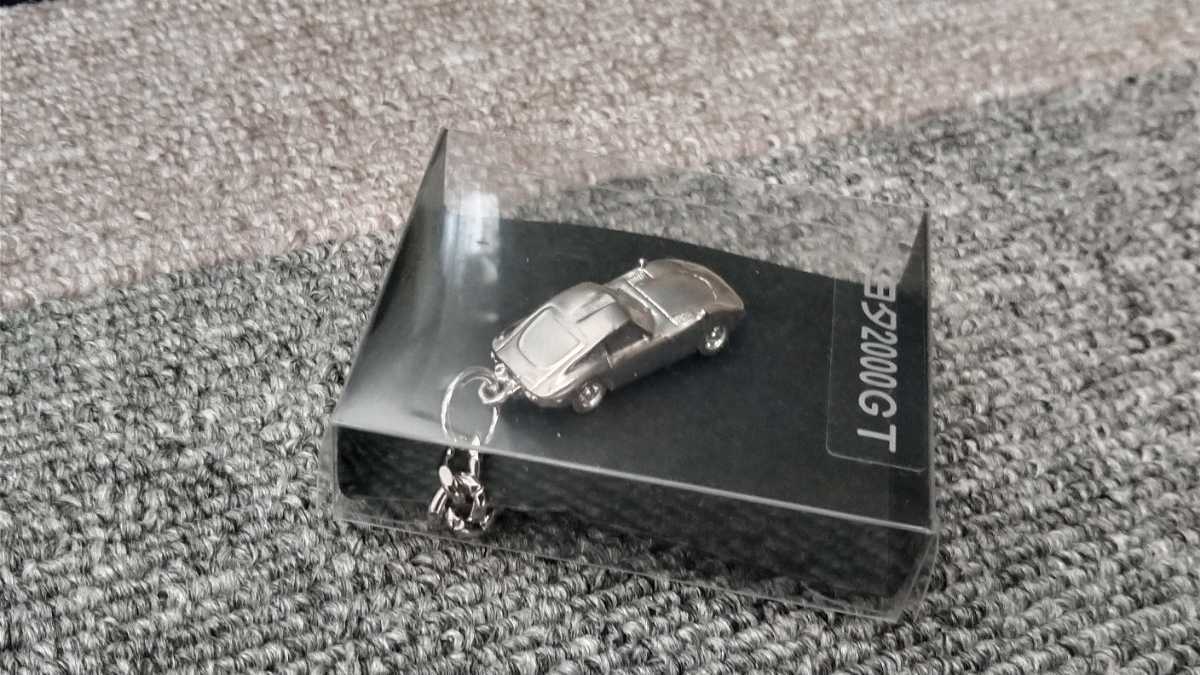 トヨタ博物館 限定 トヨタ 2000GT インゴット キーホルダーの落札情報