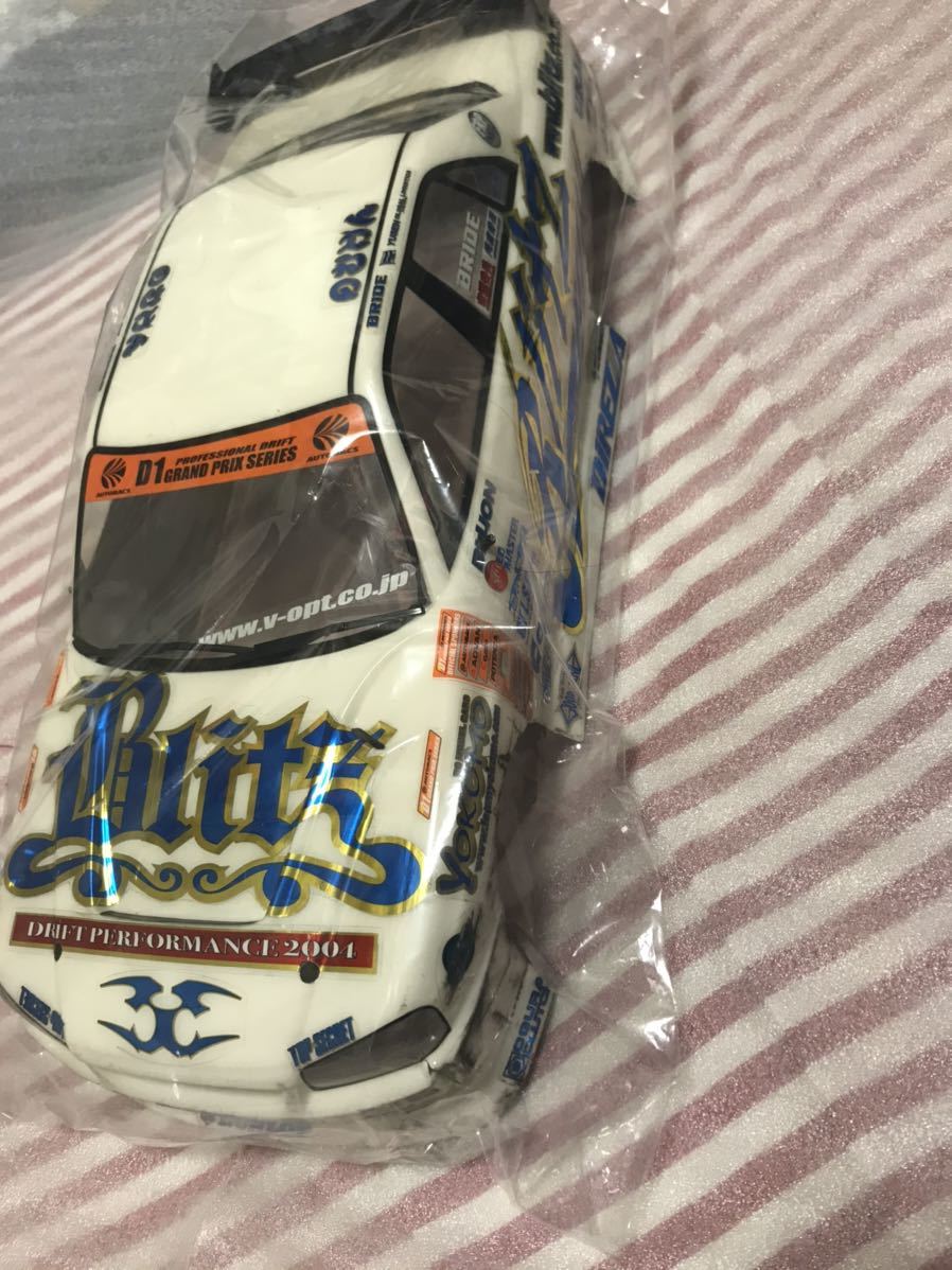 1/10 ラジコンボディ ヨコモ 日産スカイライン ER34 のむけん Yahoo