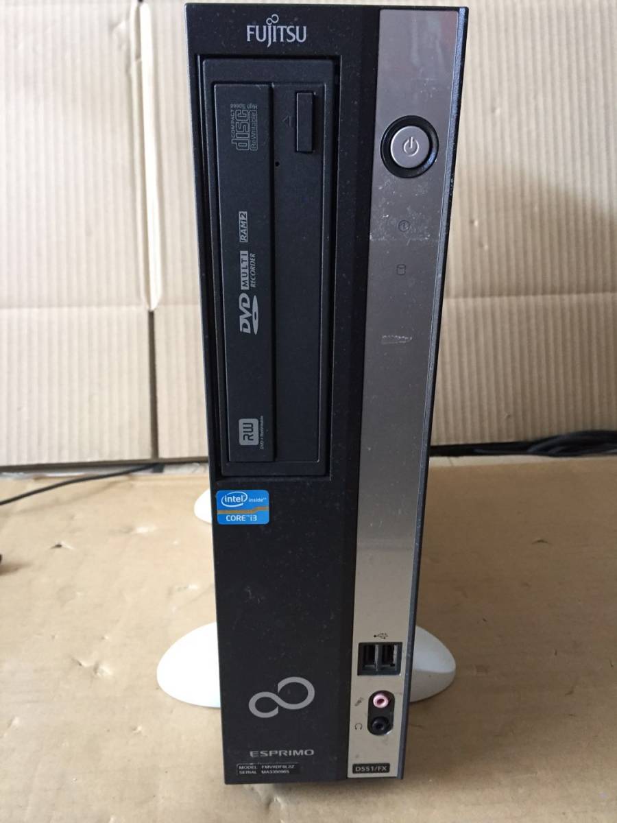 ☆FUJITSU D551/FX Core i3 3220 4GB Win10 61oITozzdeL._AC_UF350,