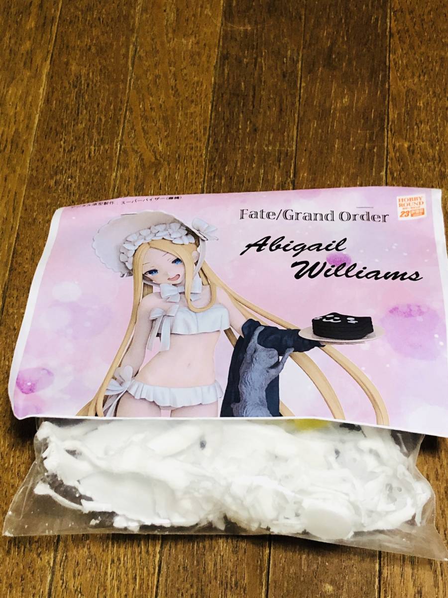 アビゲイルウィリアムズ 水着黒猫パンケーキver ガレージキット （新品  