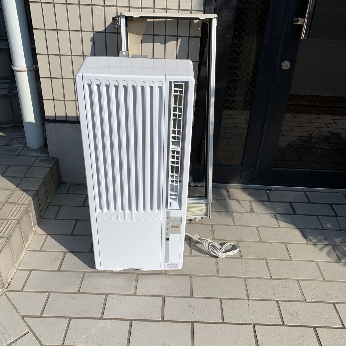 窓用 ルームエアコン Haier JA-16S