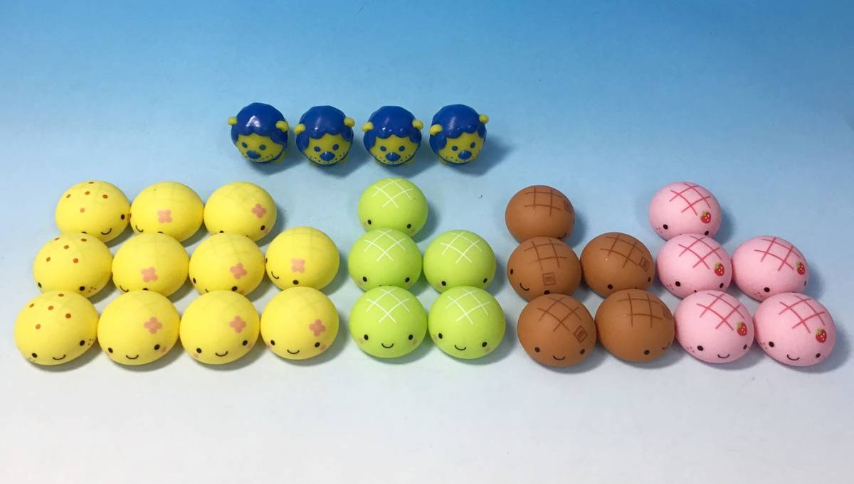 40 57個セット 大量 キャラクター ぬいぐるみ キーホルダー まめゴマ うさるさん いもむしコロリン カステラちゃん メロンパン まとめて の落札情報詳細 ヤフオク落札価格情報 オークフリー スマートフォン版