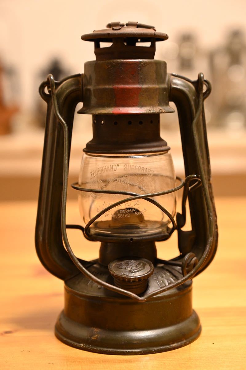 Feuerhand 175 アーミー オリーブカラー Feuerhand 175 アーミー オリーブカラー
