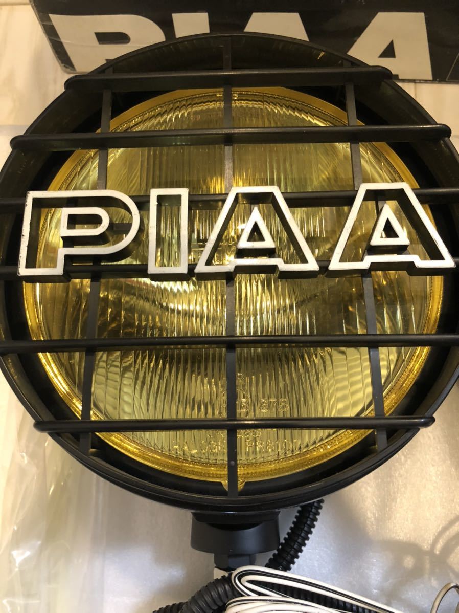 PIAA 黄色く PH-6FW フォグランプ スポット