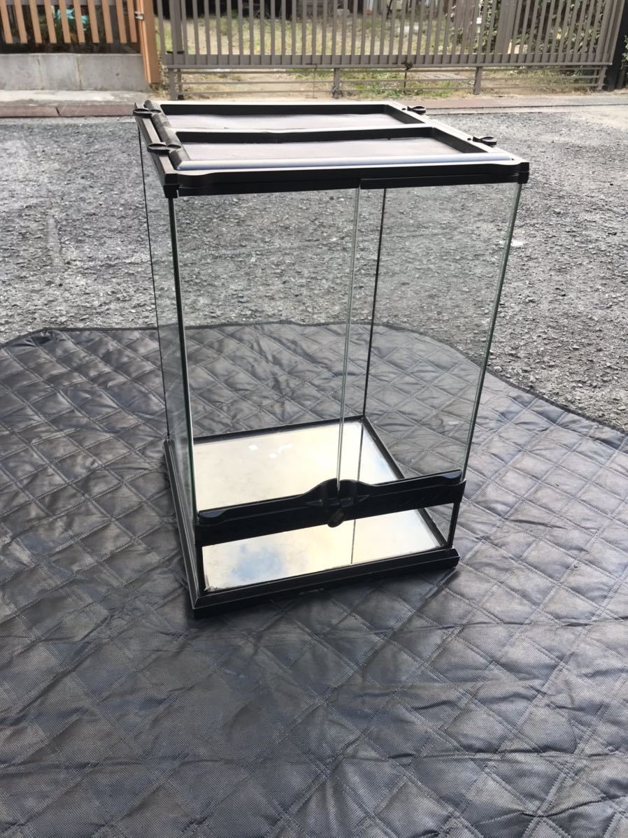 ジェックス エキゾテラ グラステラリウム 3045 ケージ 爬虫類 両生類 の落札情報詳細 ヤフオク落札価格情報 オークフリー スマートフォン版 ジェックス エキゾテラ グラステラリウム 3045 ケージ 爬虫類 両生類 の落札情報詳細 ヤフオク落札価格情報 オークフリー スマートフォン版