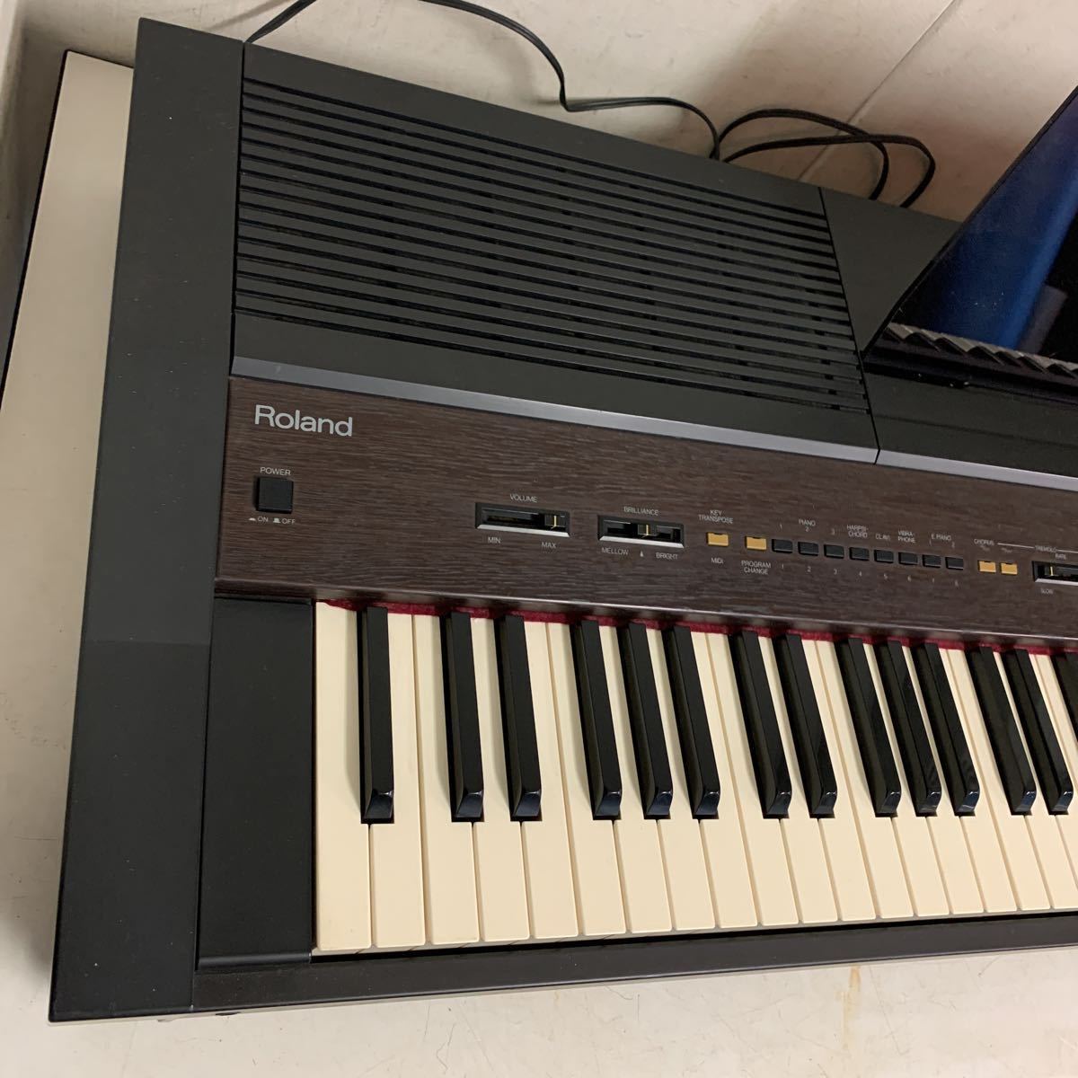 Roland Piano Digital HP3000S ローランド 電子ピアノ 中古品 直接取引可能の落札情報詳細 Yahoo