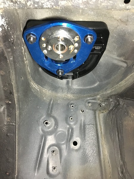 新品】GKTech V3 オフセットストラットトップマウント S13/S14/S15
