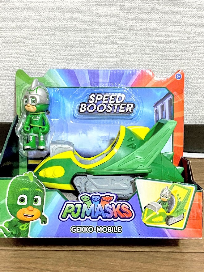 しゅつどう パジャマスク ゲッコー ゲッコーモービル Pj Masks Gekko Mobile Vehicle By Just Play おもちゃ 1円スタート の落札情報詳細 ヤフオク落札価格情報 オークフリー スマートフォン版
