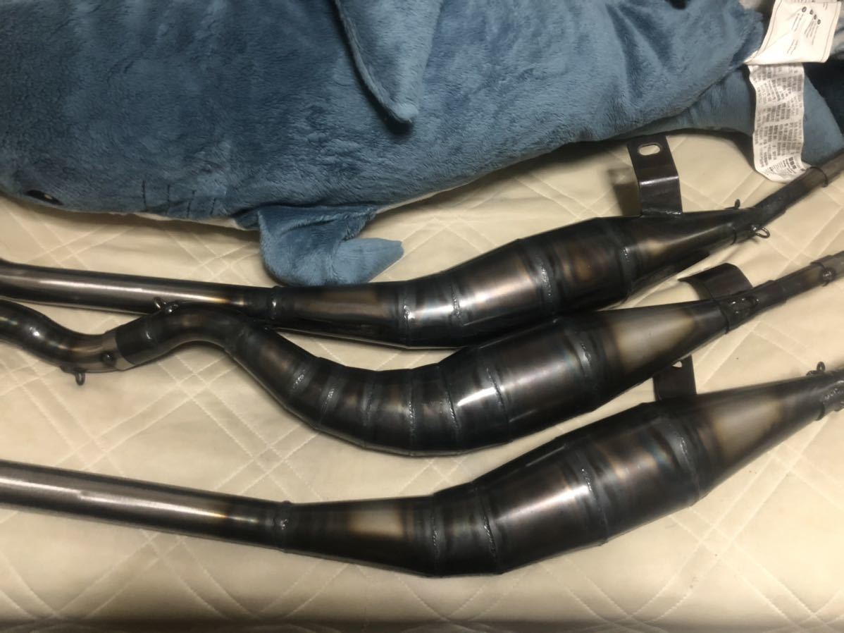 31126 MVX250F MC09 純正 チャンバー 3本 Yahoo!オークション