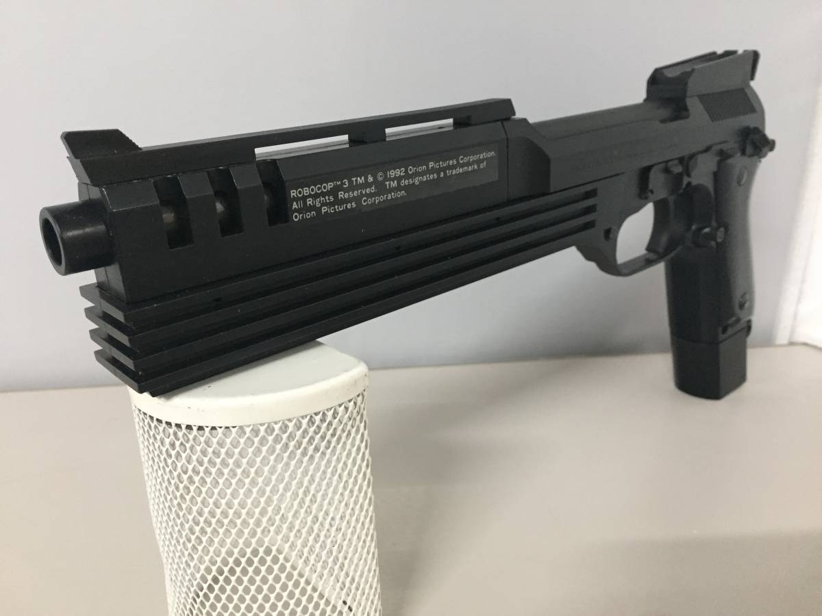 希少 ロボコップ ガスガン AUT09 MARUZEN 木8263 MARUZEN MK-11500
