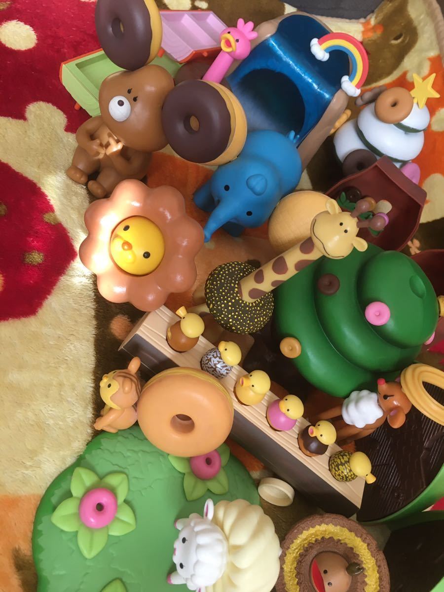 ポンデライオン サバンナコレクションだいしぜんとあそぼう フィギュア