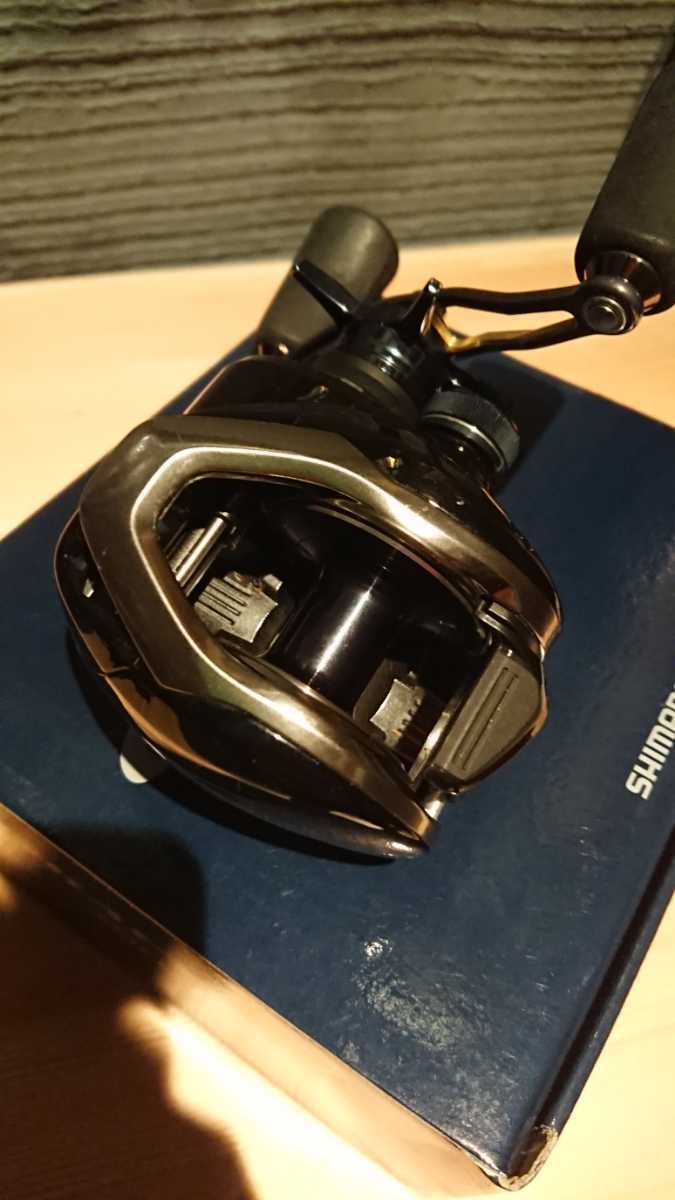 17 グラップラー 300hg Grappler ウォータープラネット ダブルハンドル の落札情報詳細 ヤフオク落札価格情報 オークフリー スマートフォン版