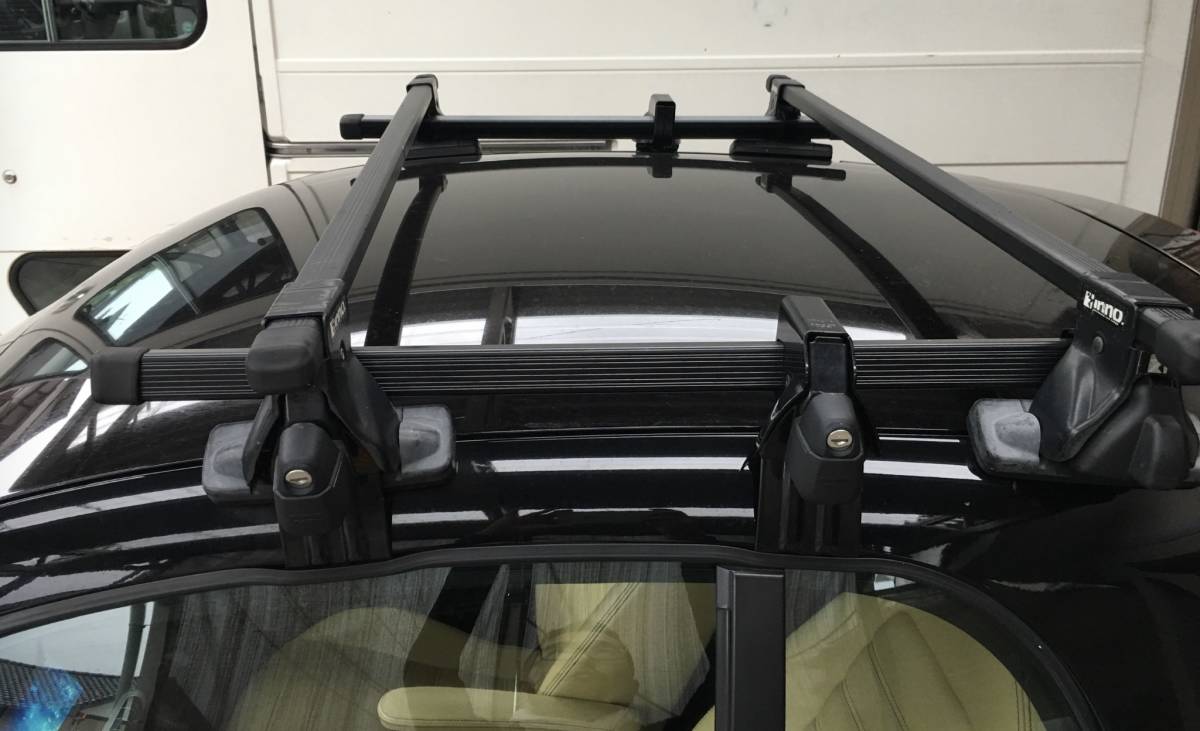 スマート　フォーツー　451 ルーフレール　キャリア