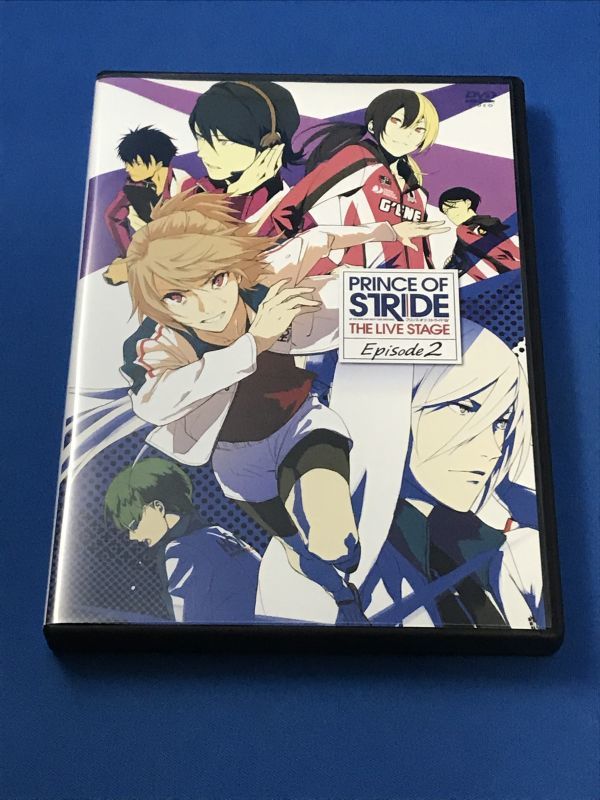 最高の 舞台 プリンス オブ ストライド 1 2 プリステ Dvd Www Baanmaechan Ac Th