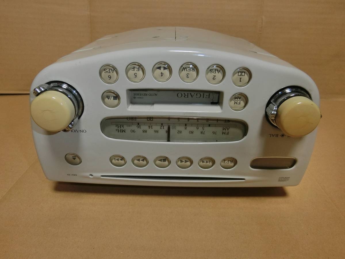 フィガロ純正オーディオ Clarion PN-2028U カーオーディオ 【公式通販】