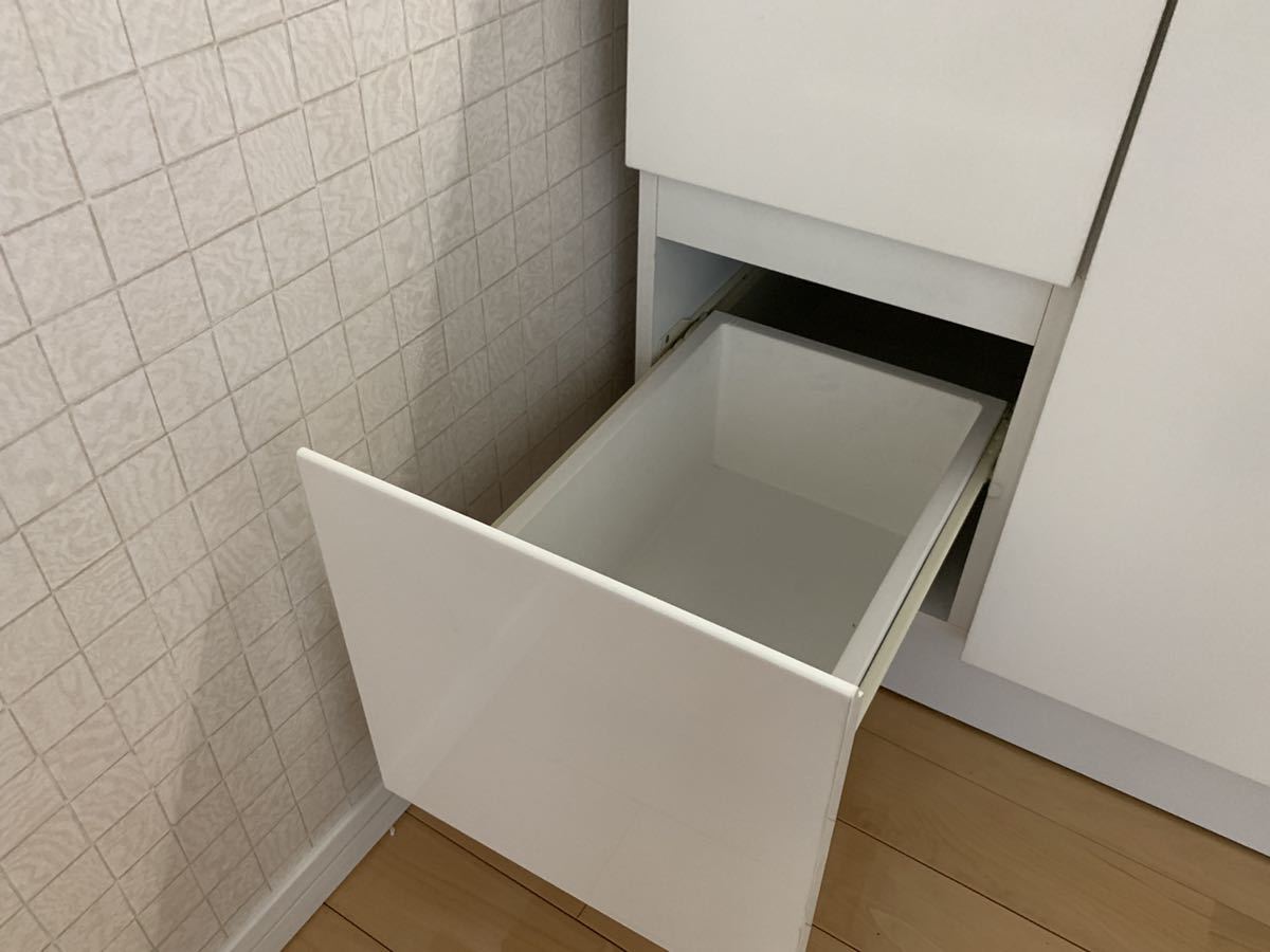 展示品 Toto 洗面化粧台 Stシリーズ W900mm ラバトリードレッサー 三面鏡 ホワイト Roshankhaneh Com