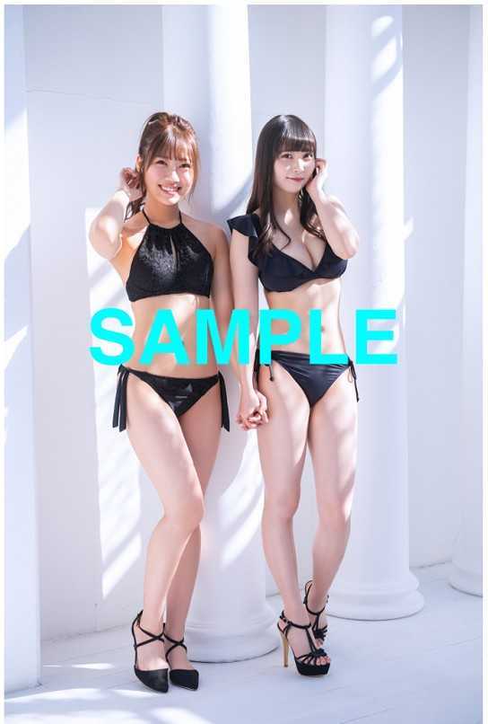 新品】NMB48 GIRLS-PEDIA 2020 AUTUMN 堀詩音&坂本夏海(ペアー