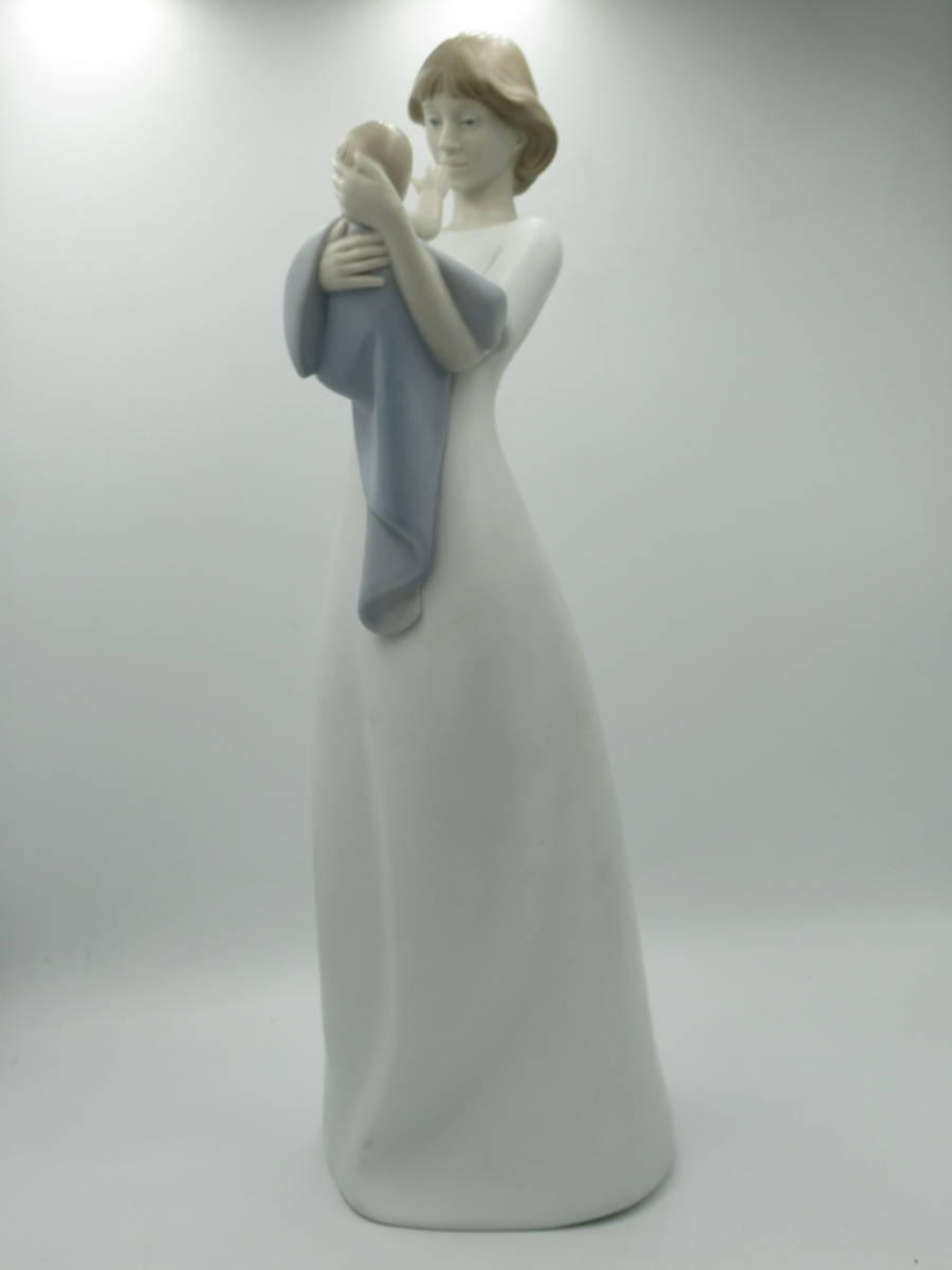 値下げ　リヤドロ　かけがえのない宝物 b82cef77cb1da7dea8add0d9b73f32