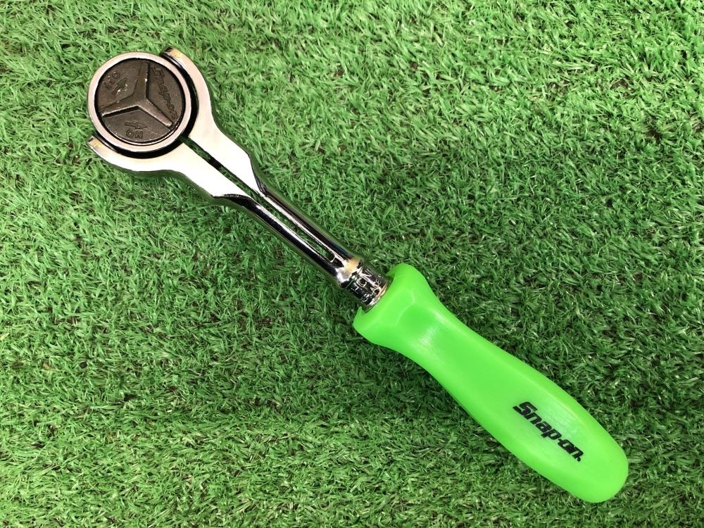 001♪おすすめ商品♪スナップオン 3/8フレックスショートラチェット FHKFD80A※ピンク！ 001♪おすすめ商品♪スナップオン Snap-on 3&frasl;8ラチェット FL836