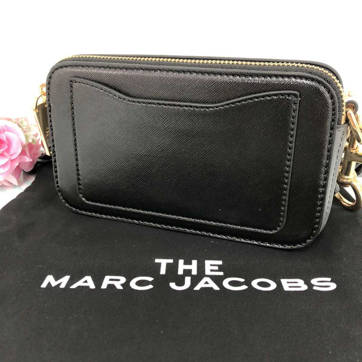 新品未使用】MARC JACOBS ショルダーバッグ 新品】新品 未使用